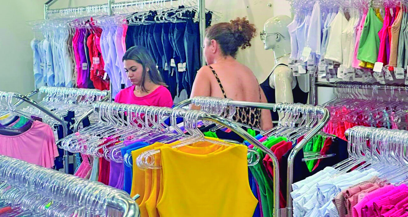 Vendas no varejo de MS sobem 5,2% em um ano, apesar de queda de 0,2% em dezembro