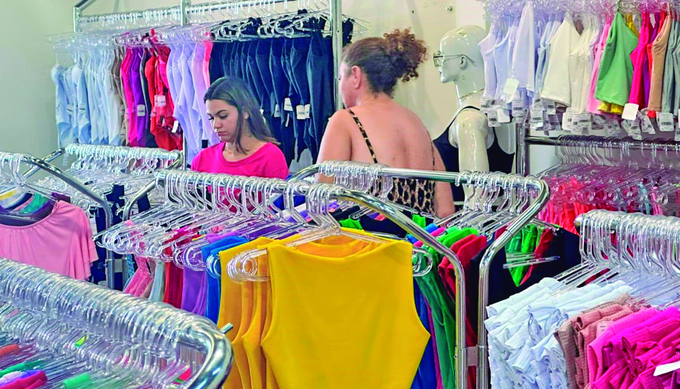 Varejo de MS cresce 0,3% em agosto e interrompe sequência negativa