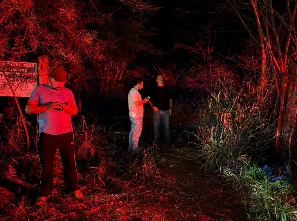 Menino autista de 11 anos é encontrado morto em lagoa nos fundos de frigorífico em Nova Andradina