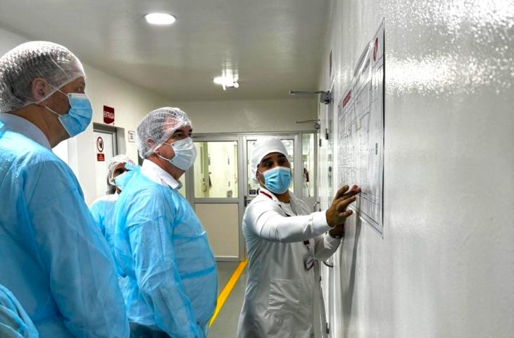 Primeira indústria farmacêutica de MS será instalada em Terenos, em 2026