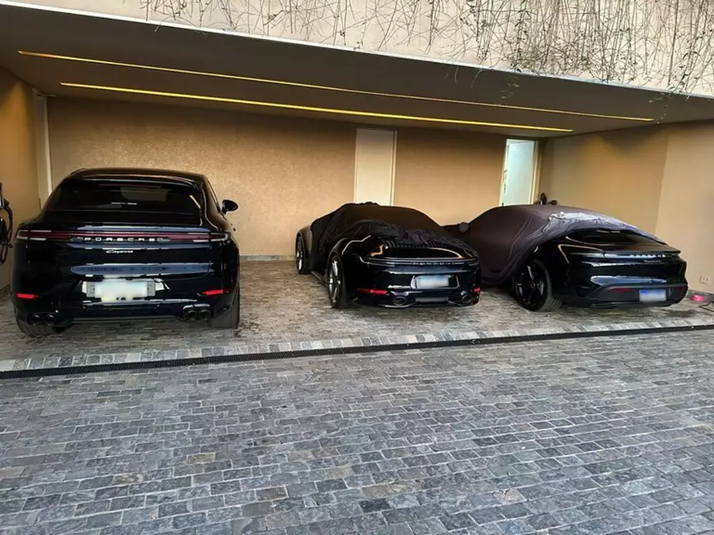 Operação da PF contra fraudes na BR-156 chega a Mato Grosso do Sul com apreensão de obras de arte e carros de luxo