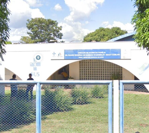Unidade de saúde é invadida e furtada durante a madrugada em Campo Grande e atendimentos estão suspensos