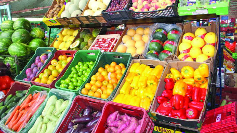 Carro-chefe de caldos e sopas, vendas de legumes aumentam 30% no inverno