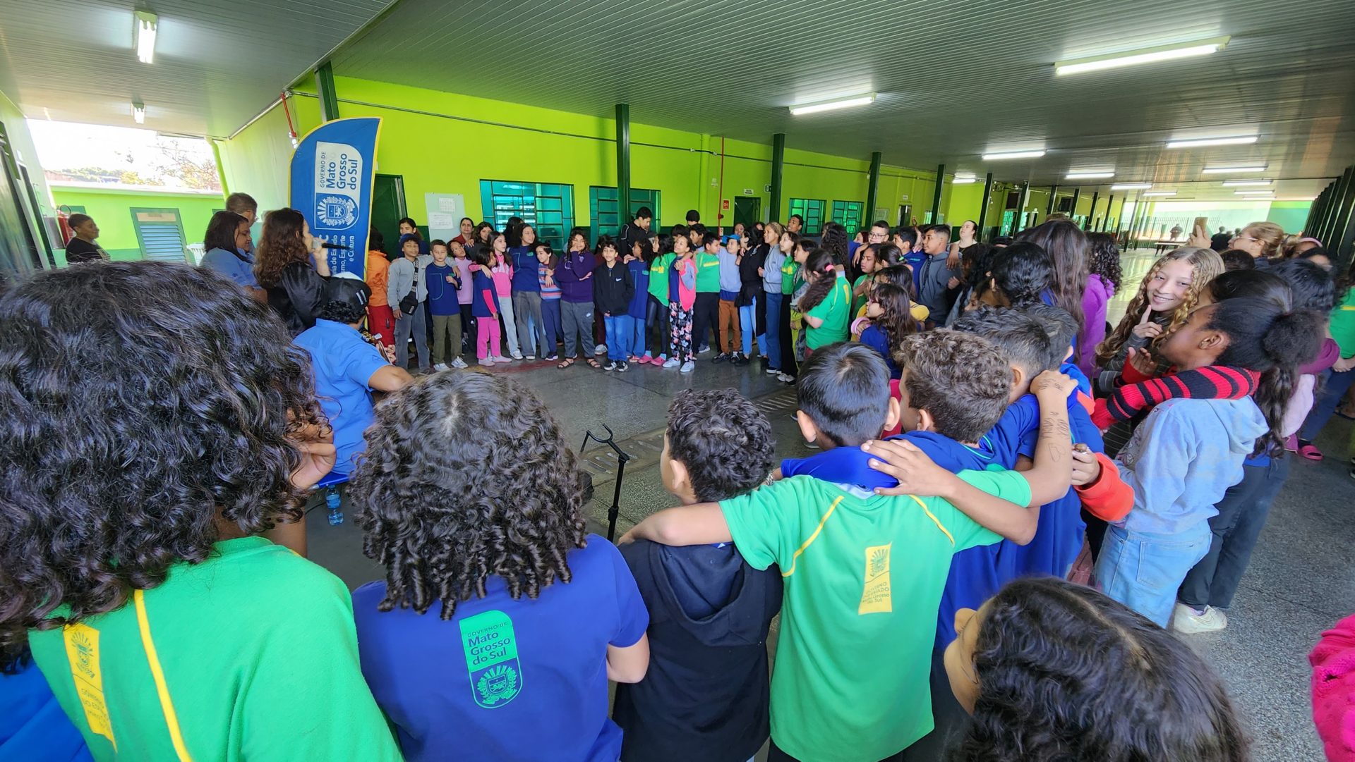 Festival da Canção das Escolas Estaduais entra na última semana de inscrições