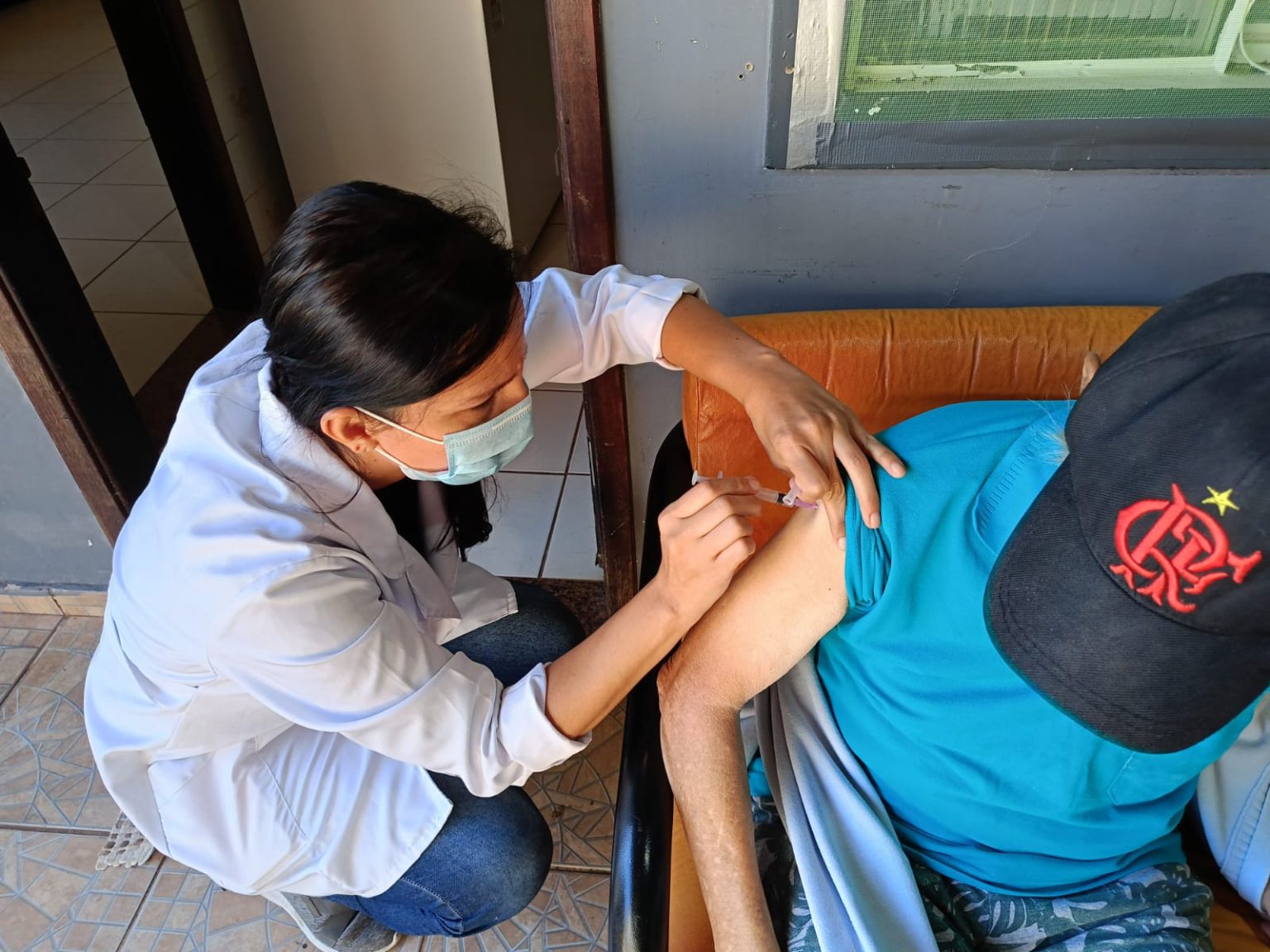 Vacinação contra gripe avança em MS após repasse emergencial; quase 78 mil pessoas foram imunizadas