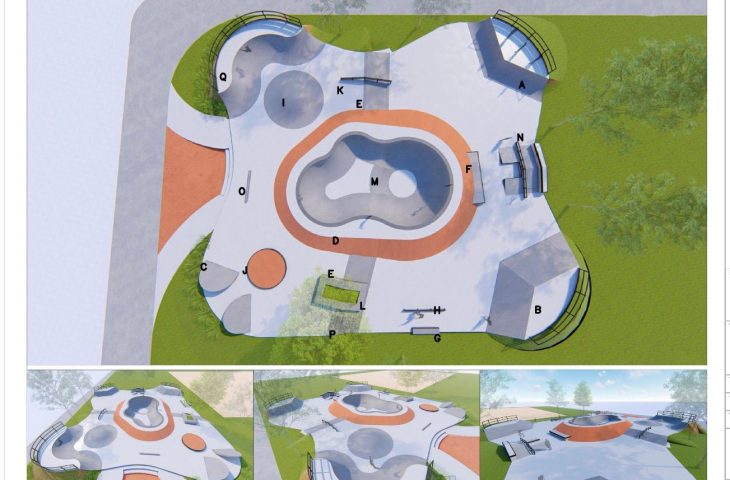 Governo lança licitação para construir pista de skate nas Moreninhas, na Capital