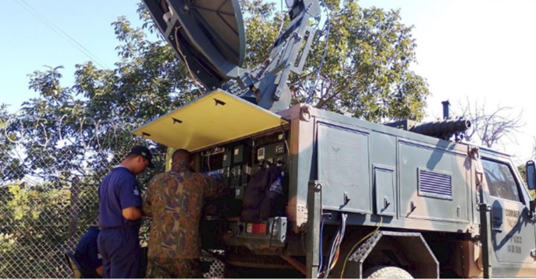 FAB pede ajuda da Anatel para resolver problema de comunicação durante Operação no Pantanal