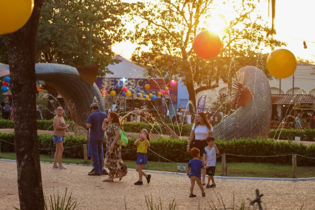 Festival de Inverno de Bonito atrai turistas e movimenta R$23 milhões