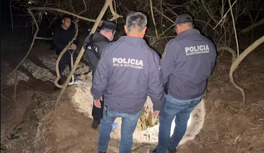 Feminicídio na Fronteira: corpo de jovem paraguaia desaparecida é encontrado em fossa