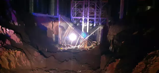 Três trabalhadores morrem soterrados durante obra de silo em Dourados