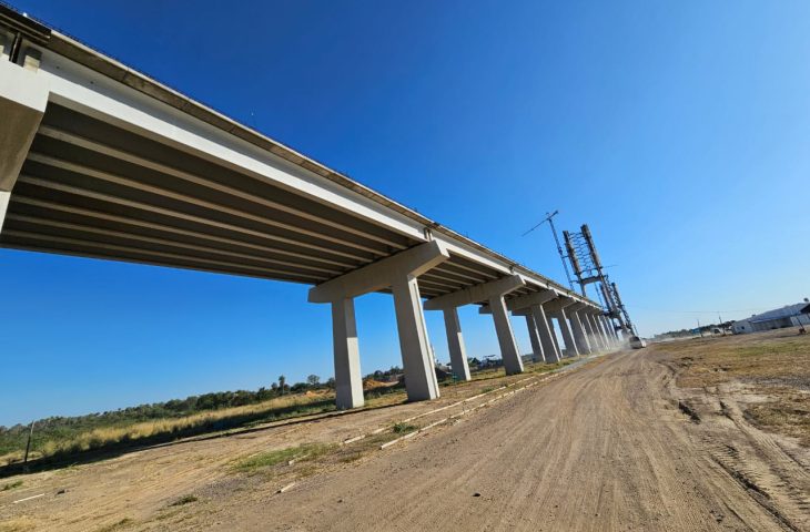 Rota Bioceânica: 75% da obra já está pronta e deve ser entregue no segundo semestre de 2026