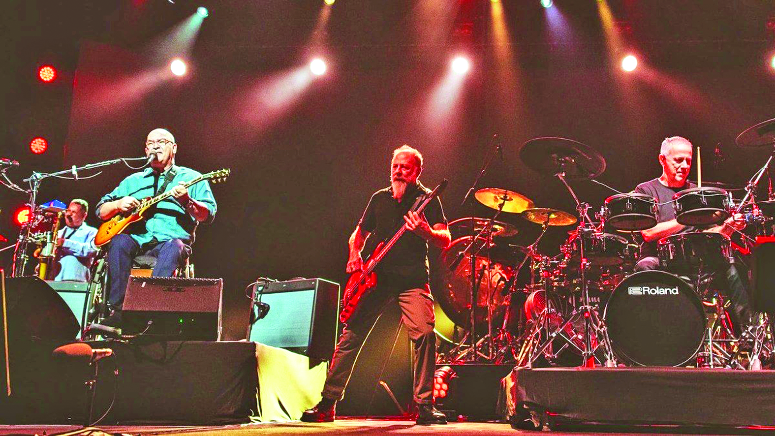 MS recebe Fábio Jr., Titãs e Paralamas do Sucesso em shows nacionais neste fim de semana