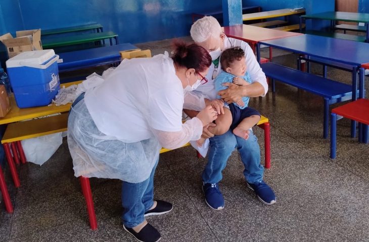 MS adota ‘dose zero’ contra sarampo para reforçar proteção em bebês de 6 a 11 meses