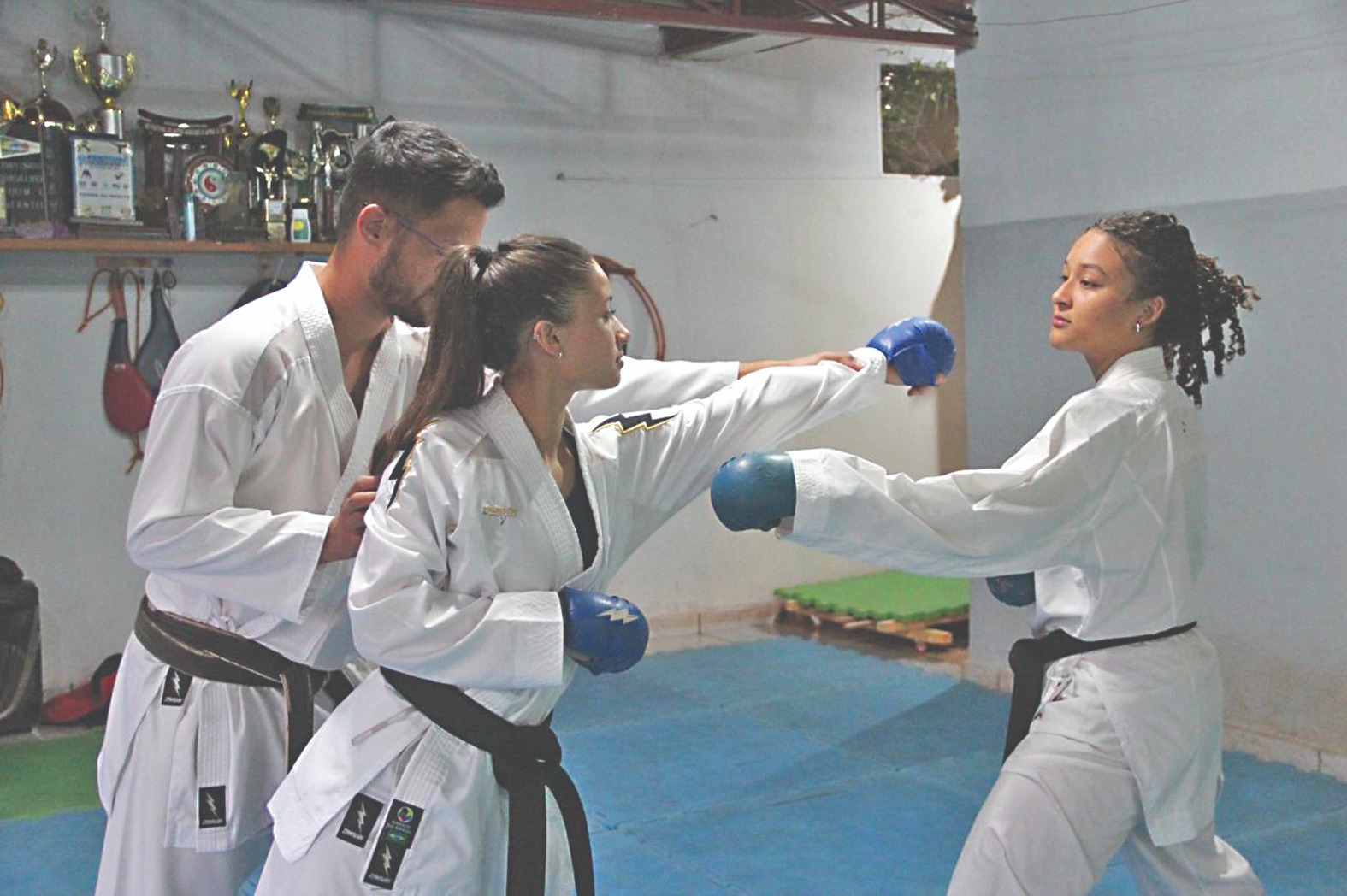Autodefesa: Mais de 50% das novas alunas de artes marciais na Capital são mulheres