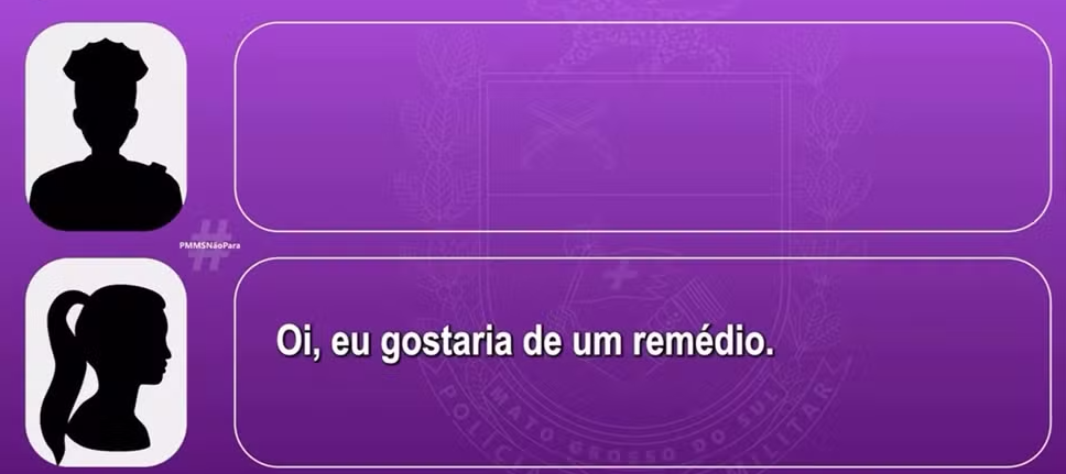 Ligação da ‘dipirona’: código de socorro salva segunda mulher de agressão em MS