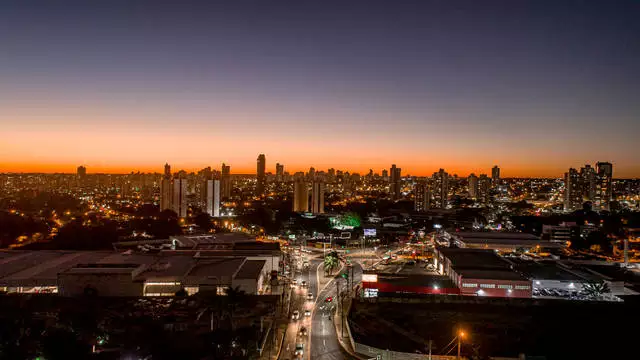 Campo Grande concentra quase um terço da população de Mato Grosso do Sul