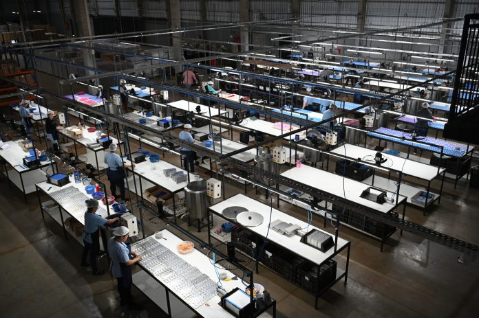 Economia brasileira registra leve alta e atinge maior nível da série histórica