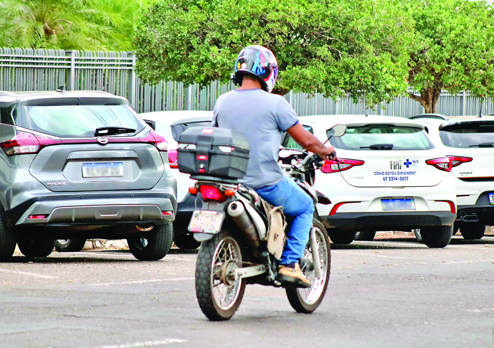Procura por seguros de motos cresce 9,3% no Centro-Oeste em 2025