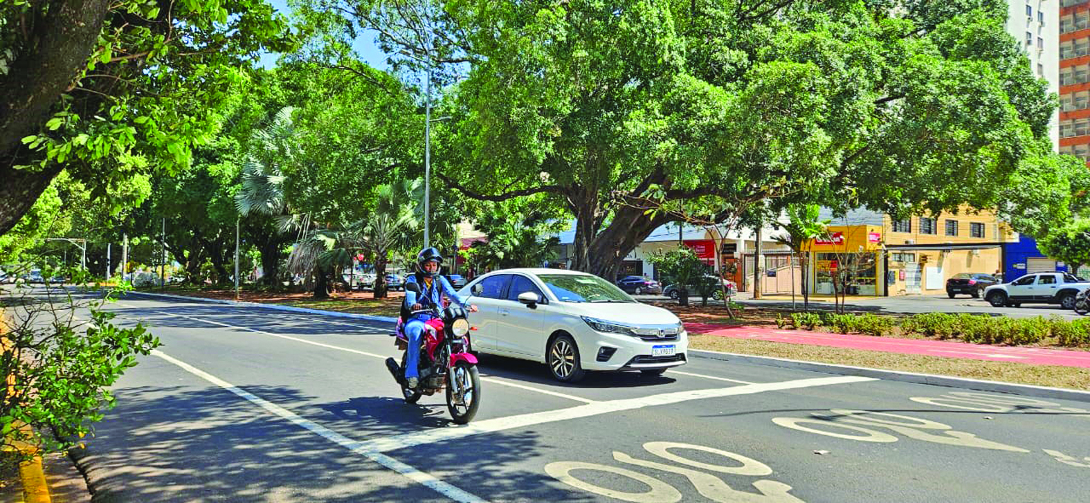 Motociclistas confirmam desrespeito: “Quem anda de moto quase sempre paga o preço mais alto”