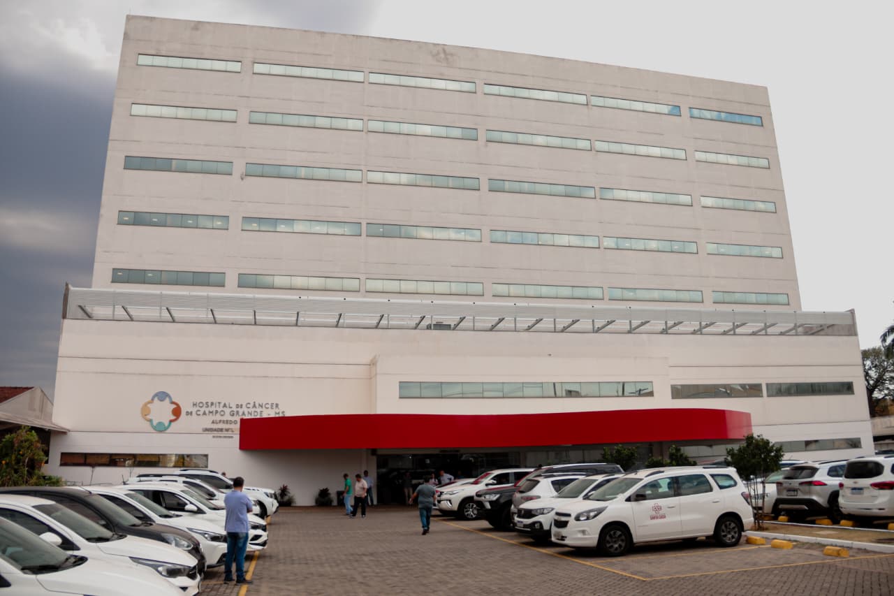 Hospital de Câncer Alfredo Abrão inaugura novo andar com 32 leitos em Campo Grande