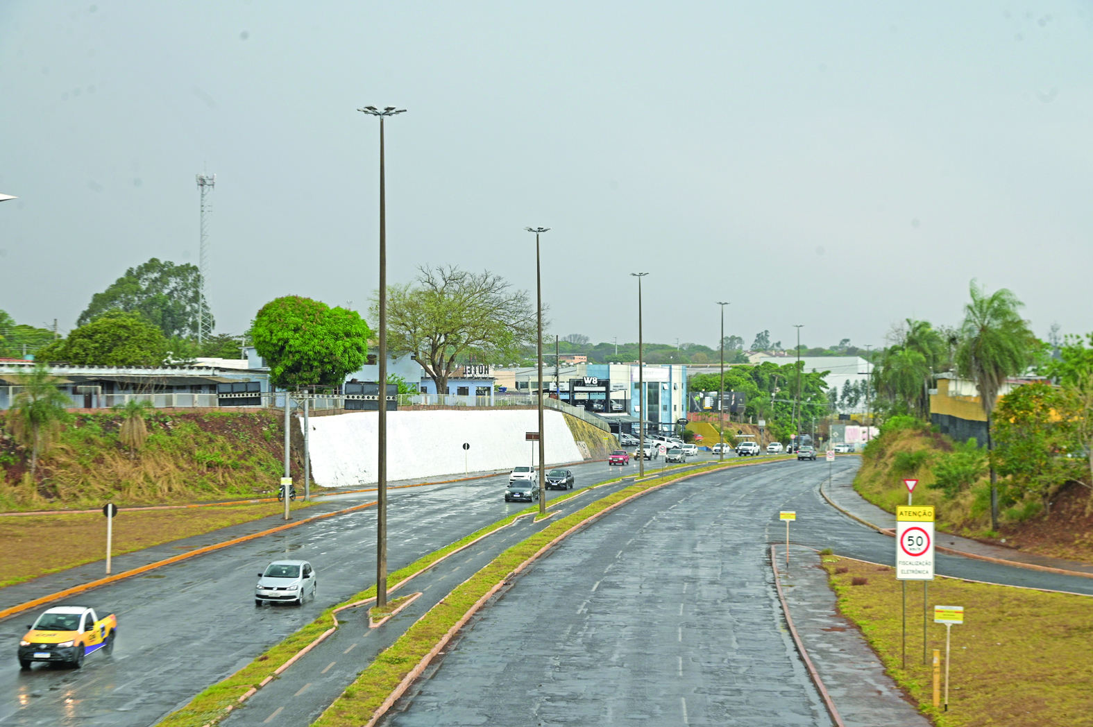 Campo Grande não registra chuva significativa há 43 dias e queimadas urbanas comprometem a qualidade do ar