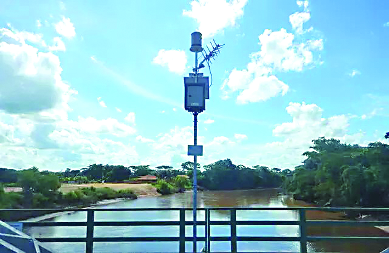 Mato Grosso do Sul tem todos os rios abaixo da média histórica e cinco estão em estiagem