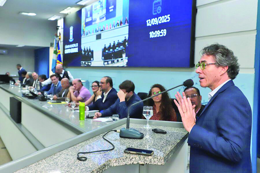 CPI aponta desvio de mais de R$ 150 milhões e pede investigação do Consórcio Guaicurus