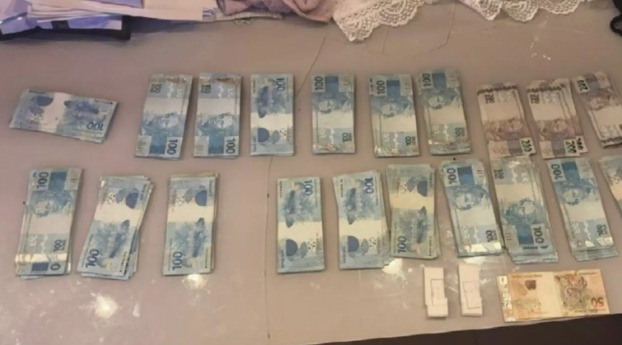Operação Hetera: PF apreende drogas e R$ 11 milhões com quadrilha de tráfico interestadual