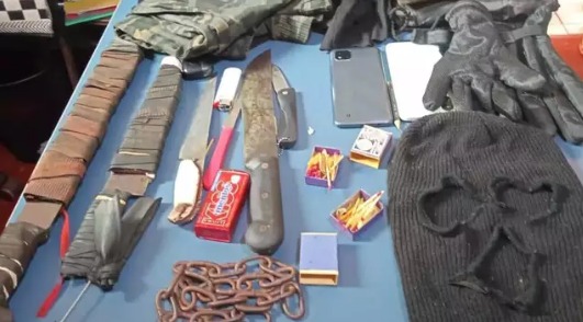 Três adolescentes são apreendidos após planejar massacre em escola de Dourados