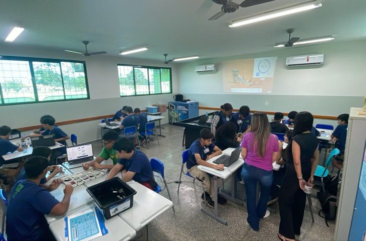 Consulta pública sobre currículo digital começa nesta terça-feira no Estado
