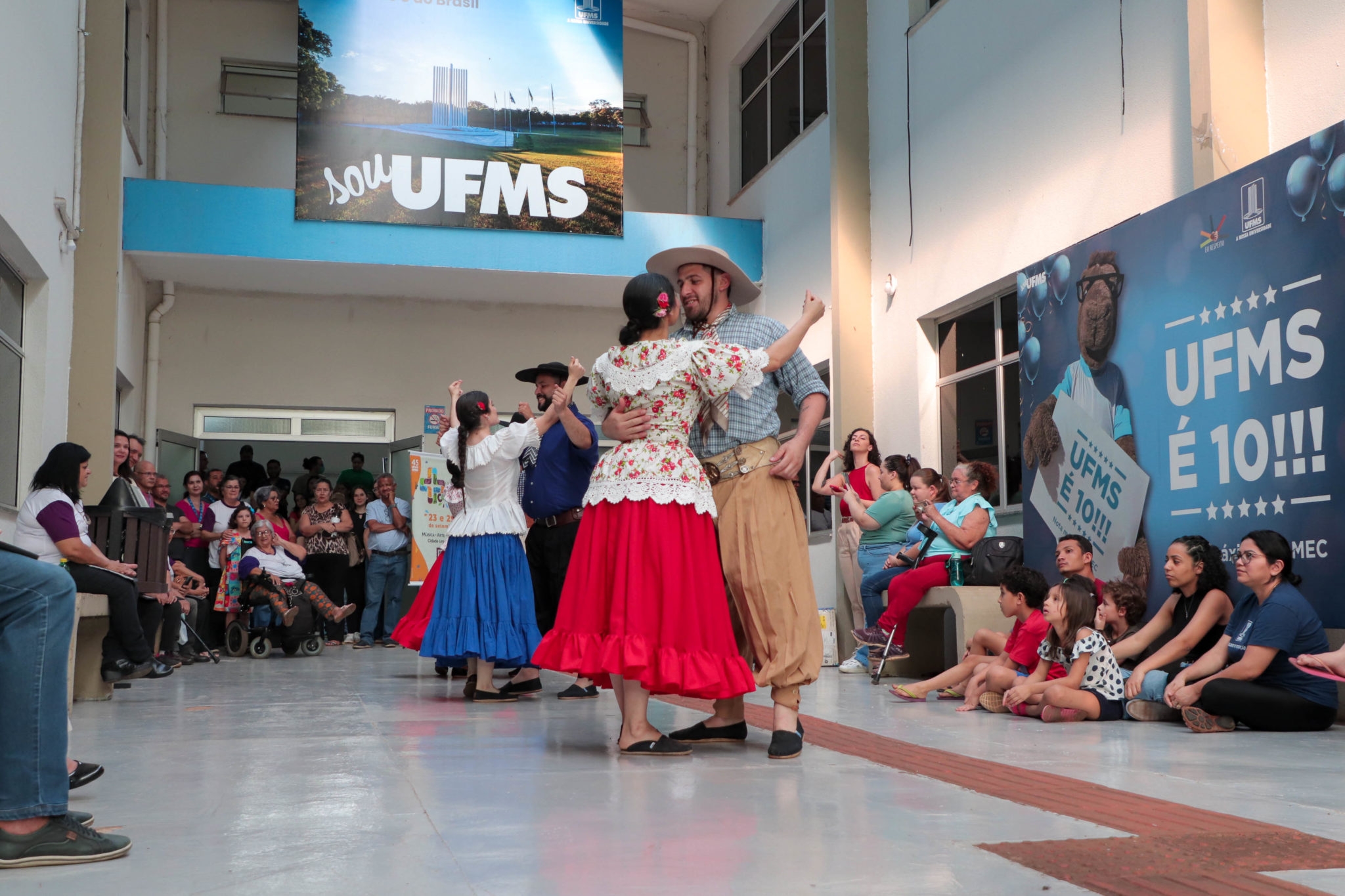 UFMS promove Festival Mais Cultura com atrações gratuitas na Capital e interior