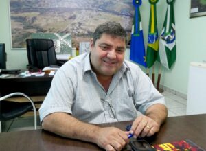 Josmail Rodrigues prefeito bonito