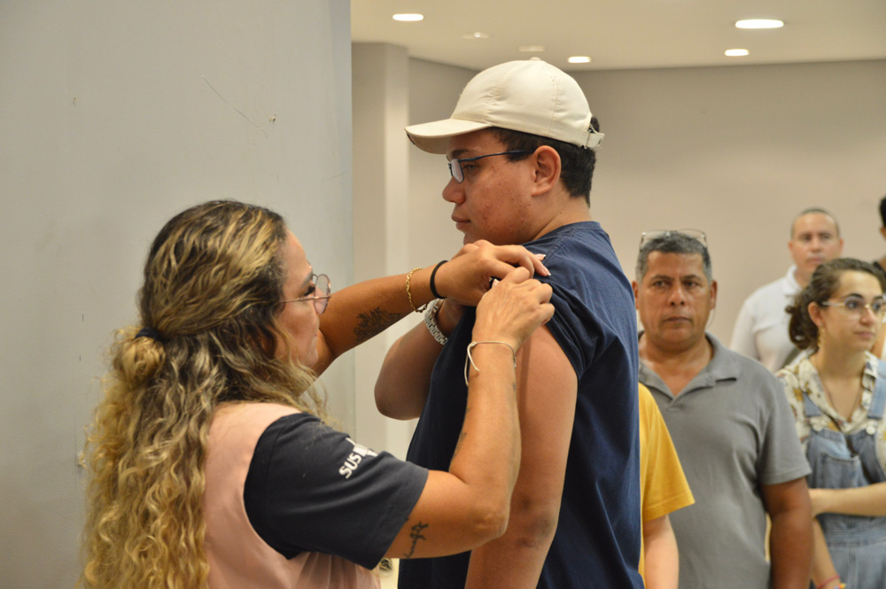 Sábado tem Dia D da Campanha de Multivacinação em Campo Grande