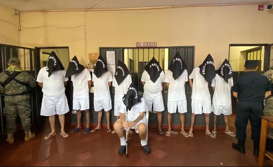 Paraguai vai classificar PCC e Comando Vermelho como organizações terroristas