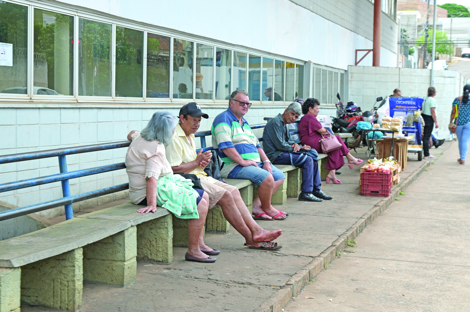 Pacientes lamentam pausa do governo no “Programa Mais Saúde, Menos Filas”