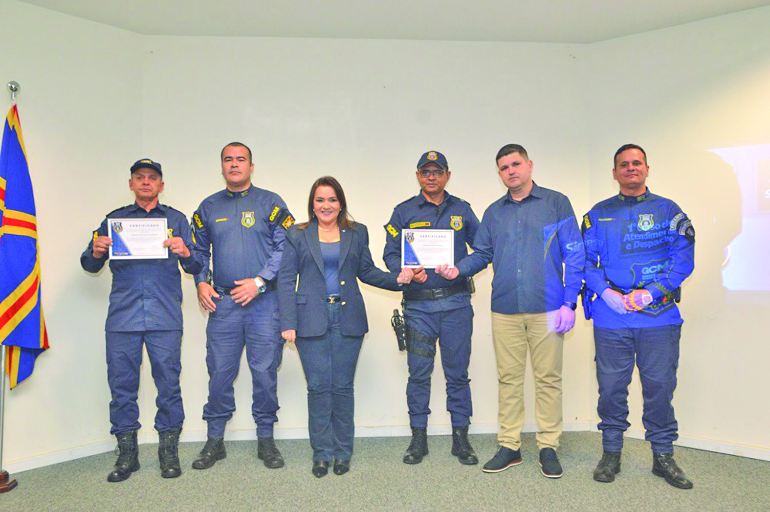 Guarda Civil Metropolitana da Capital recebe reconhecimento do Ministério da Justiça em pesquisa nacional
