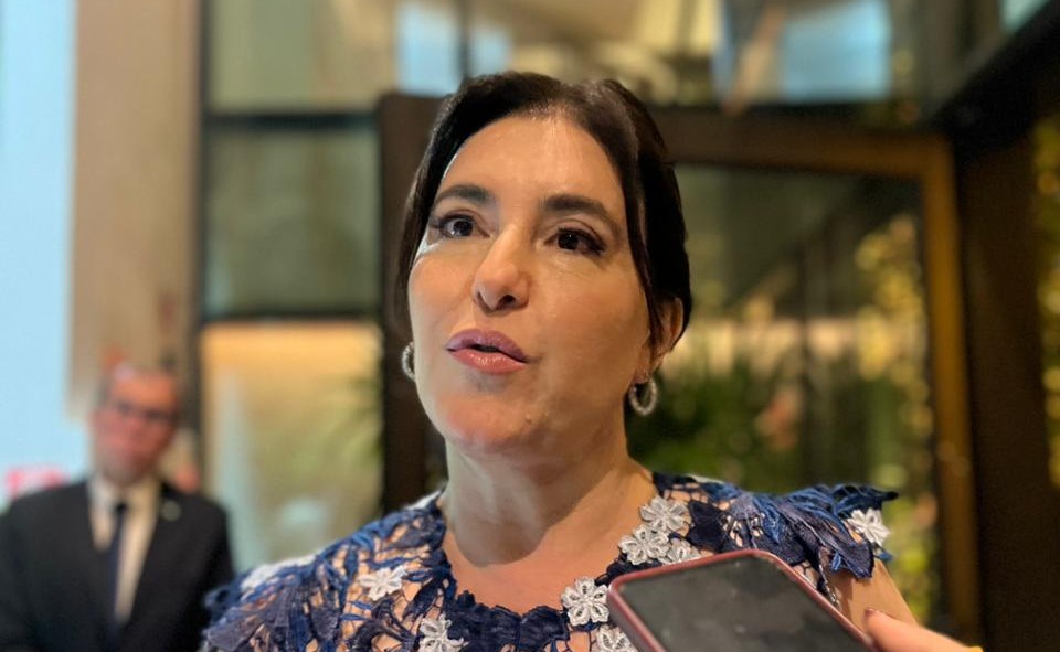 Governo Federal acompanha tratativas para viabilizar nova ponte sobre o Rio Apa, diz Simone Tebet