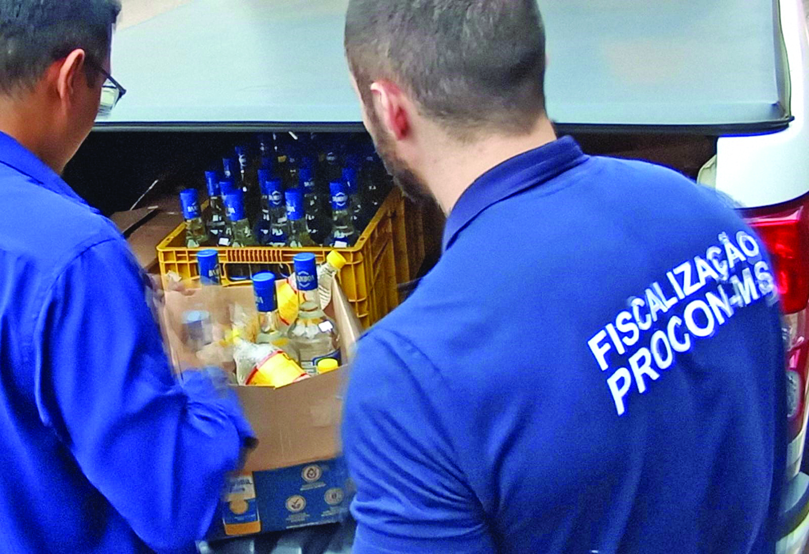 Metanol: SES-MS vai iniciar a distribuição de antídotos para os municípios