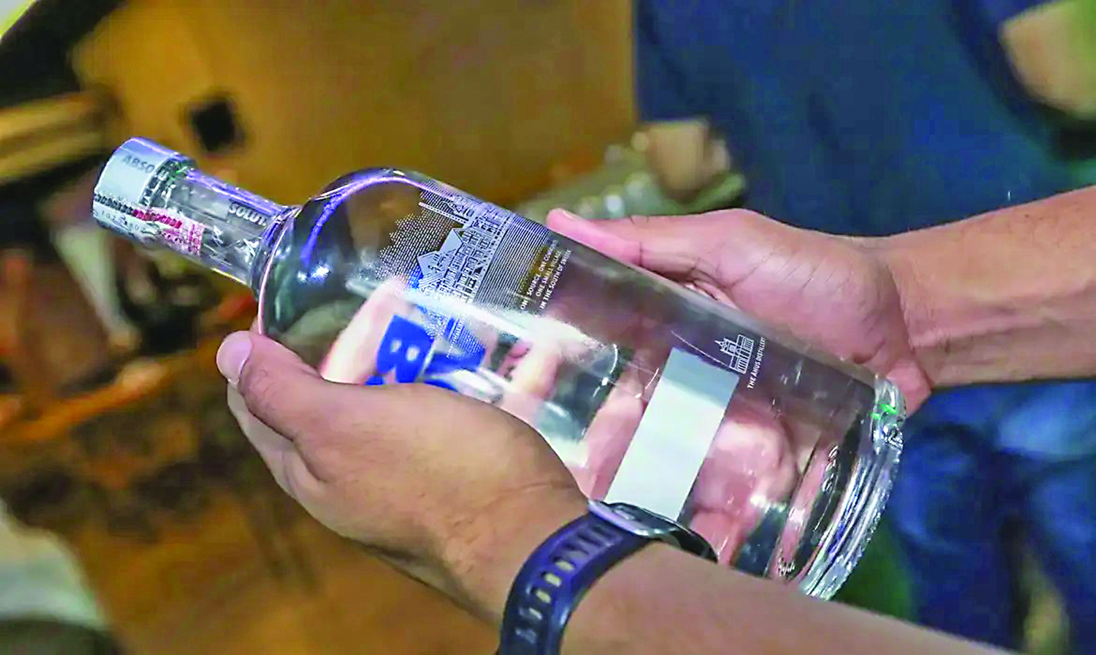 Brasil chega a 16 mortes confirmadas de intoxicação por metanol