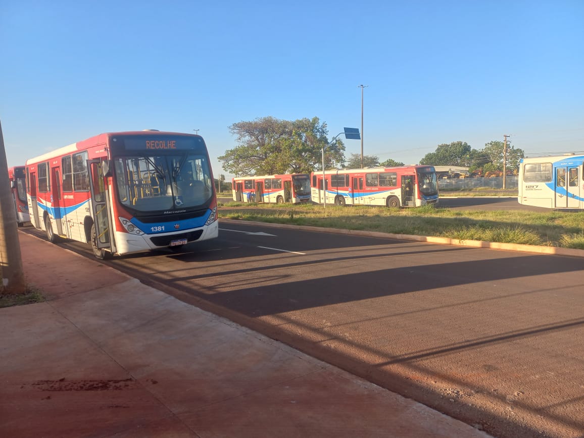 Com normalização do transporte coletivo na Capital, prefeitura diz manter diálogo permanente com Consórcio Guaicurus