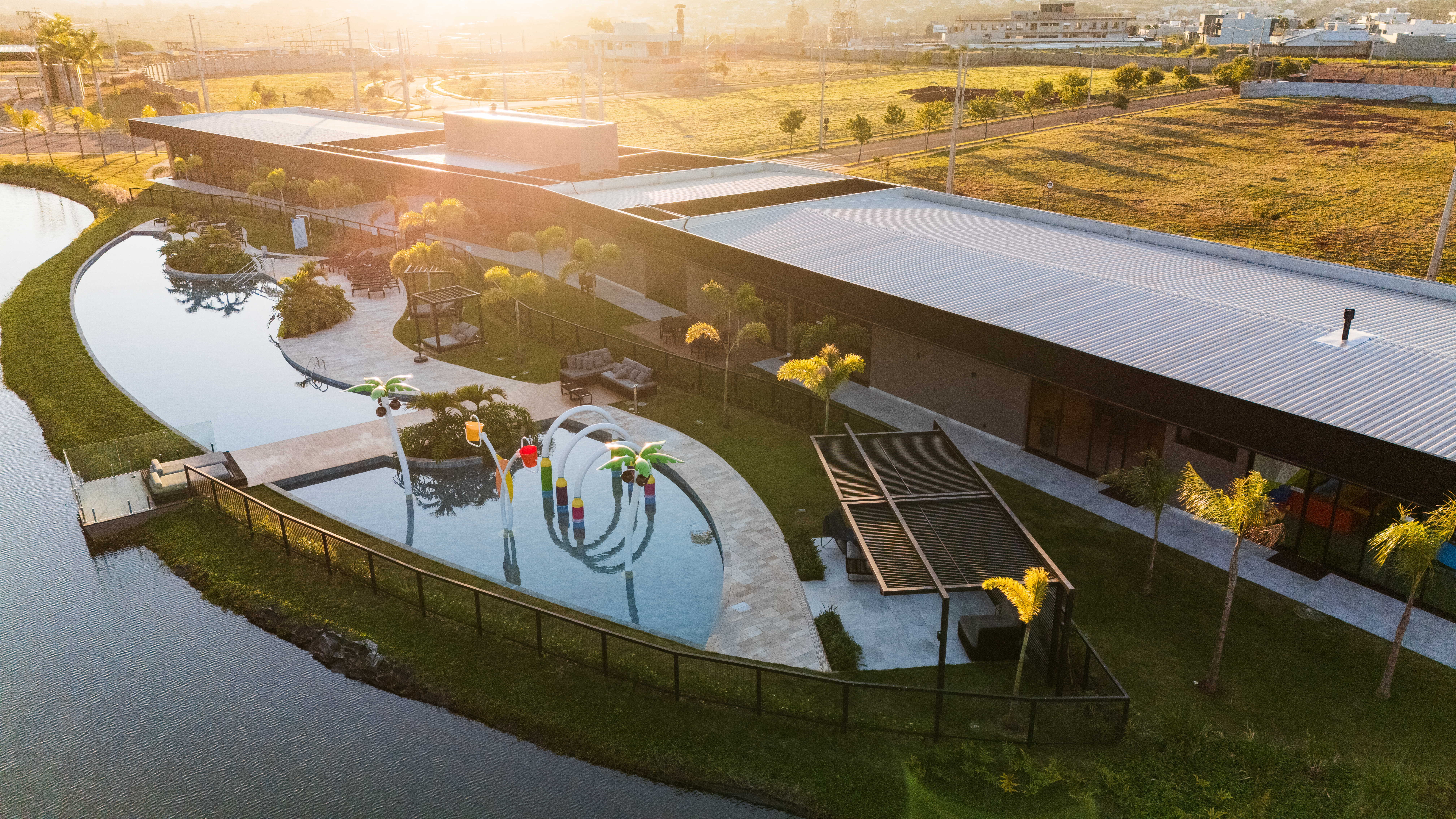 Inovação em lazer residencial redefine o mercado imobiliário de Campo Grande