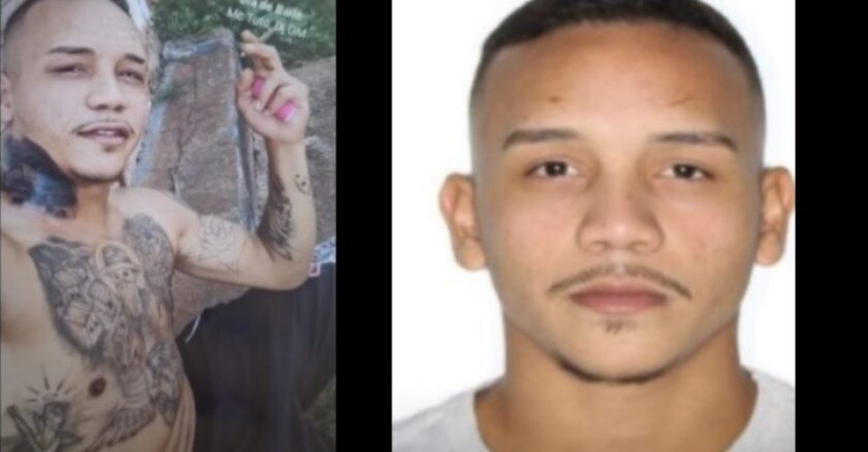 Após mais de um ano foragido, suspeito de matar jovem por ciúmes é preso na Capital