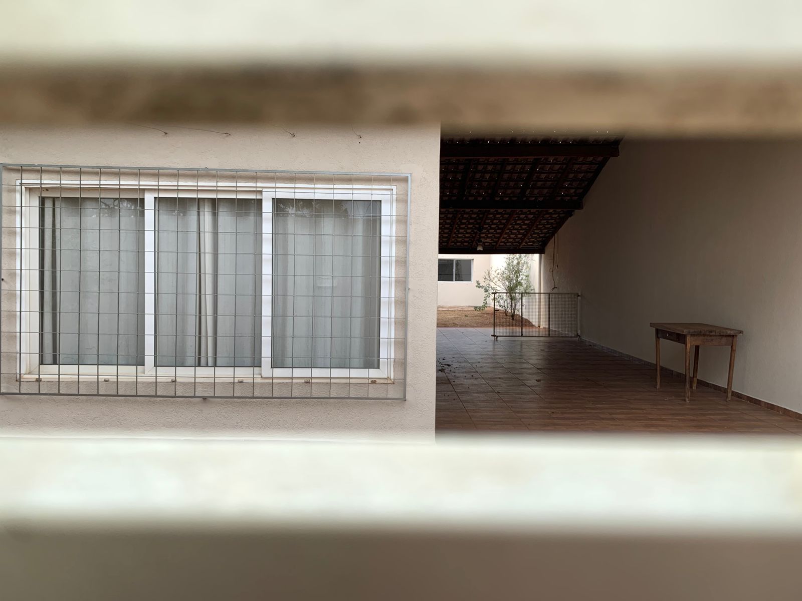 Granada é detonada em residência na Vila Ipiranga em Campo Grande