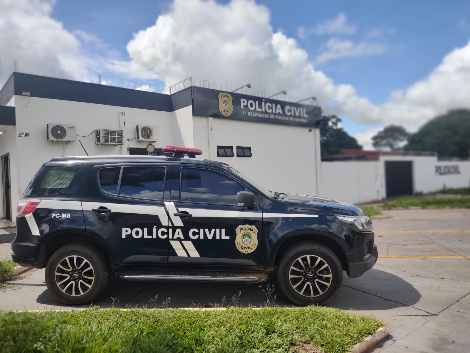 Suspeita de matar mulher com facadas no tórax é apreendida em Naviraí