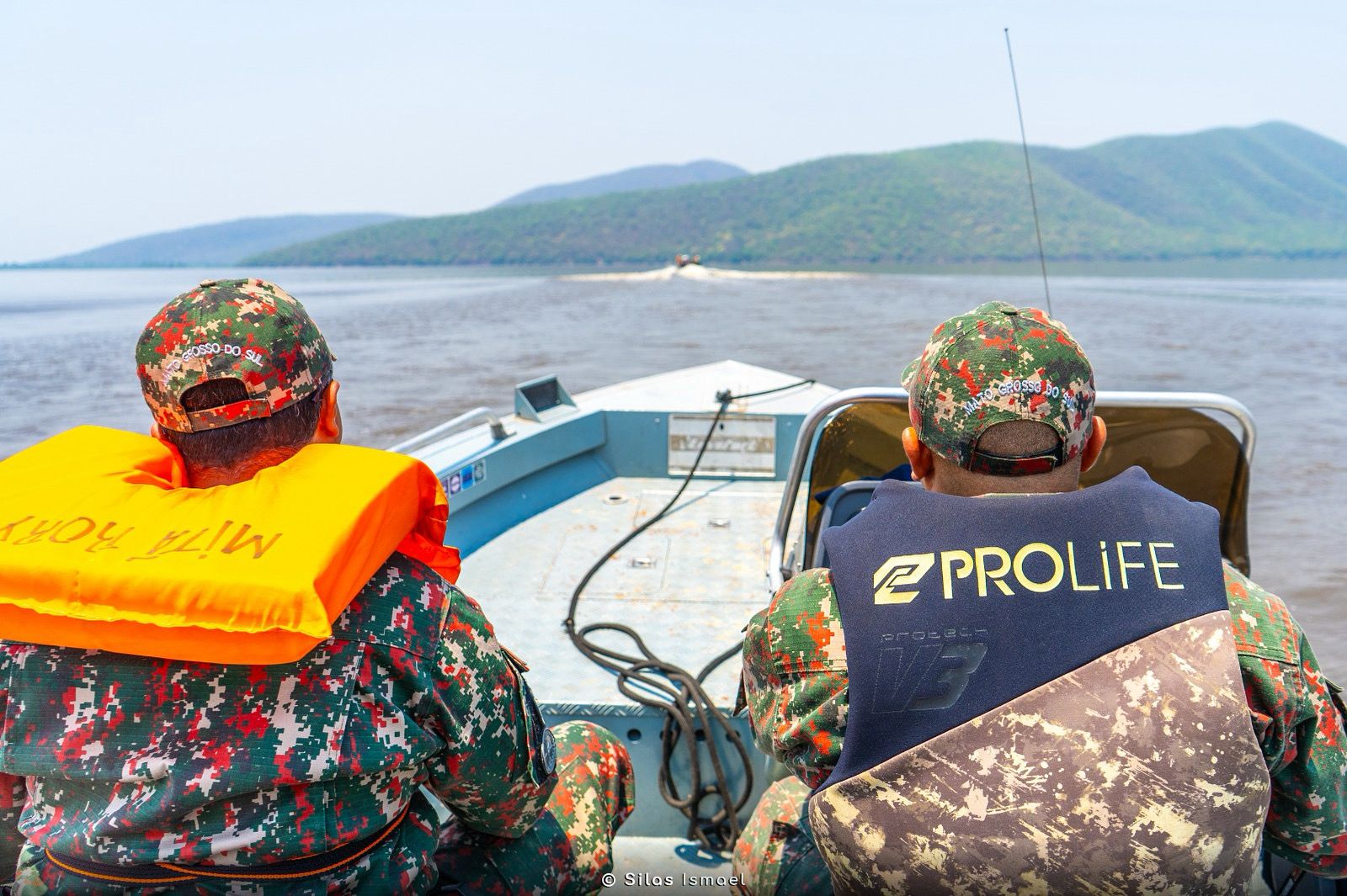 PMA intensifica fiscalização durante o período de Piracema 2025/2026