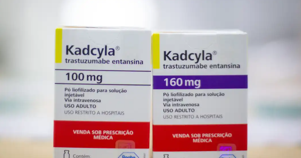 MS recebe 156 unidades de medicamento inédito para tratamento do câncer de mama no SUS