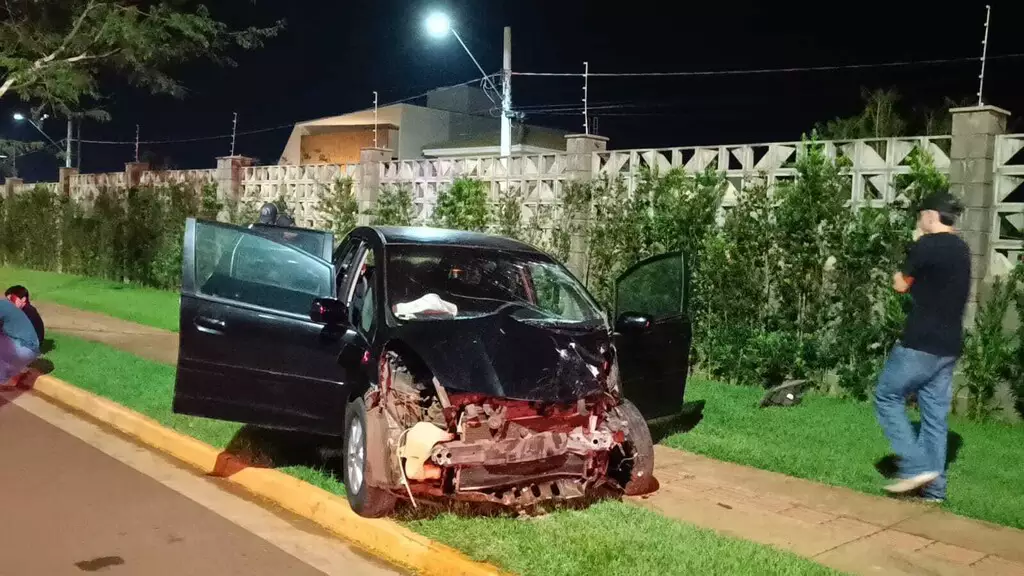 Justiça mantém preso motorista de 18 anos por acidente que matou adolescente em Dourados