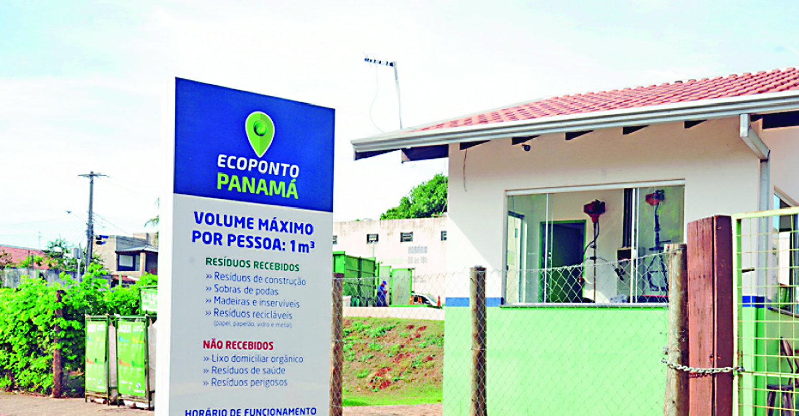 Com R$ 225 mil em multas por descarte irregular, audiência cobra mais ecopontos