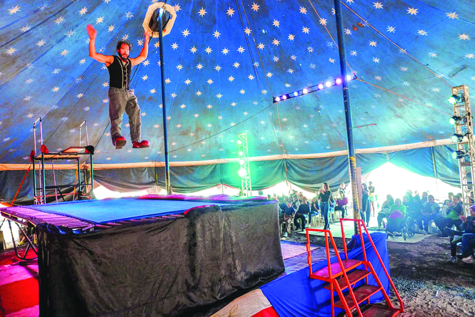 Fim de semana tem dança, música e atrações culturais em Campo Grande