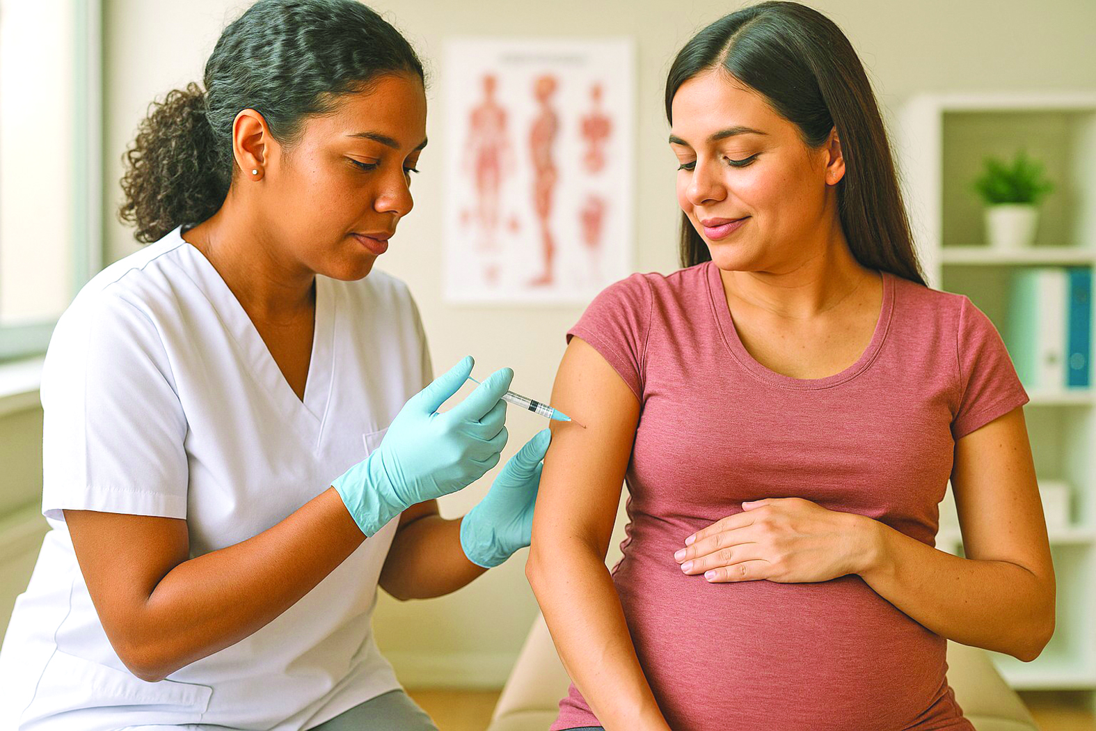 Bronquiolite: MS vai receber 10,7 mil doses e vacinas chegam às unidades de saúde em dezembro